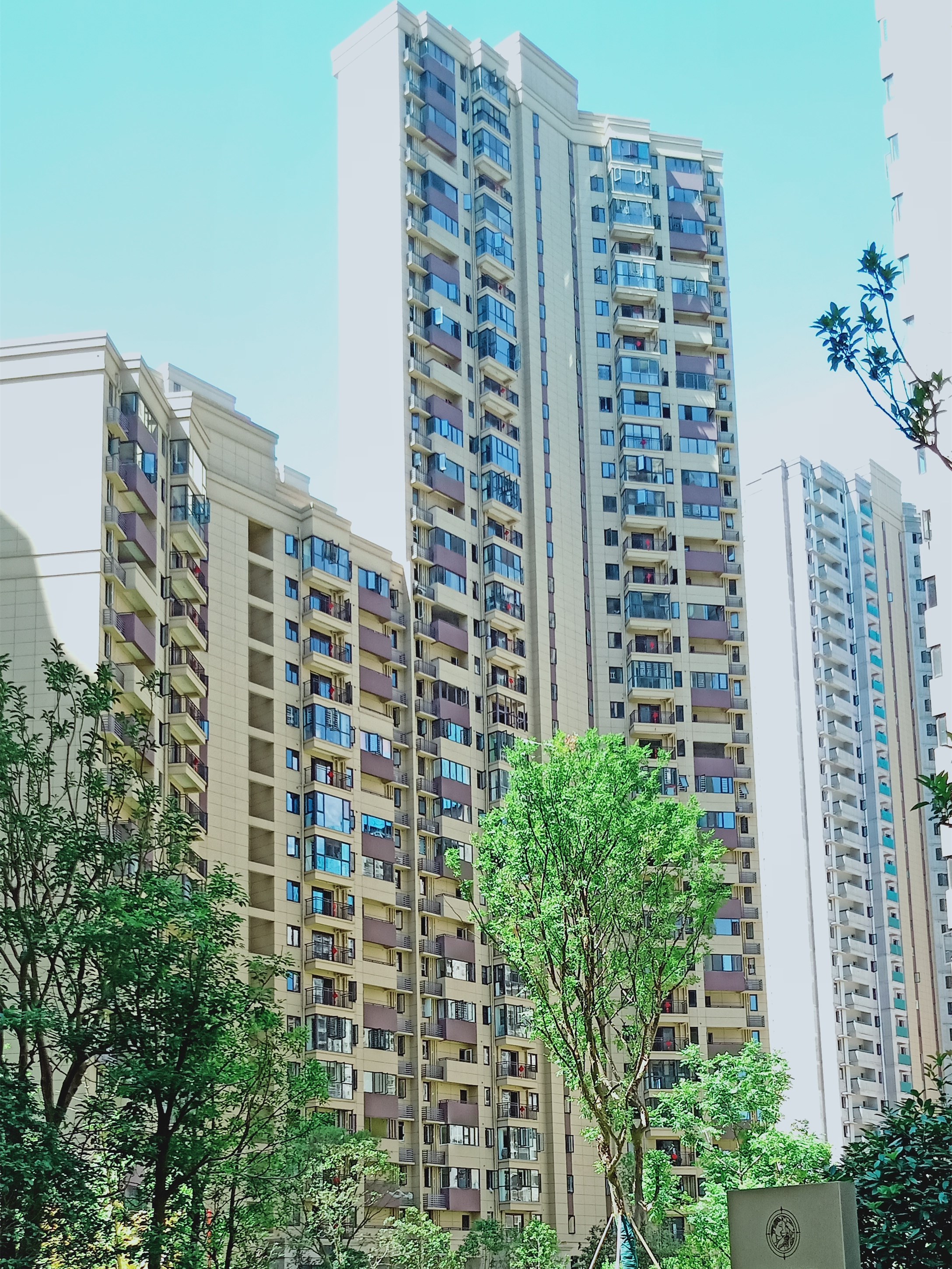 保利香檳國際D區